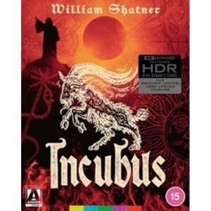 Incubus - Limited All-Region UHD  ULTRA HD